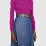 GG Marmont reversible belt - Image 5